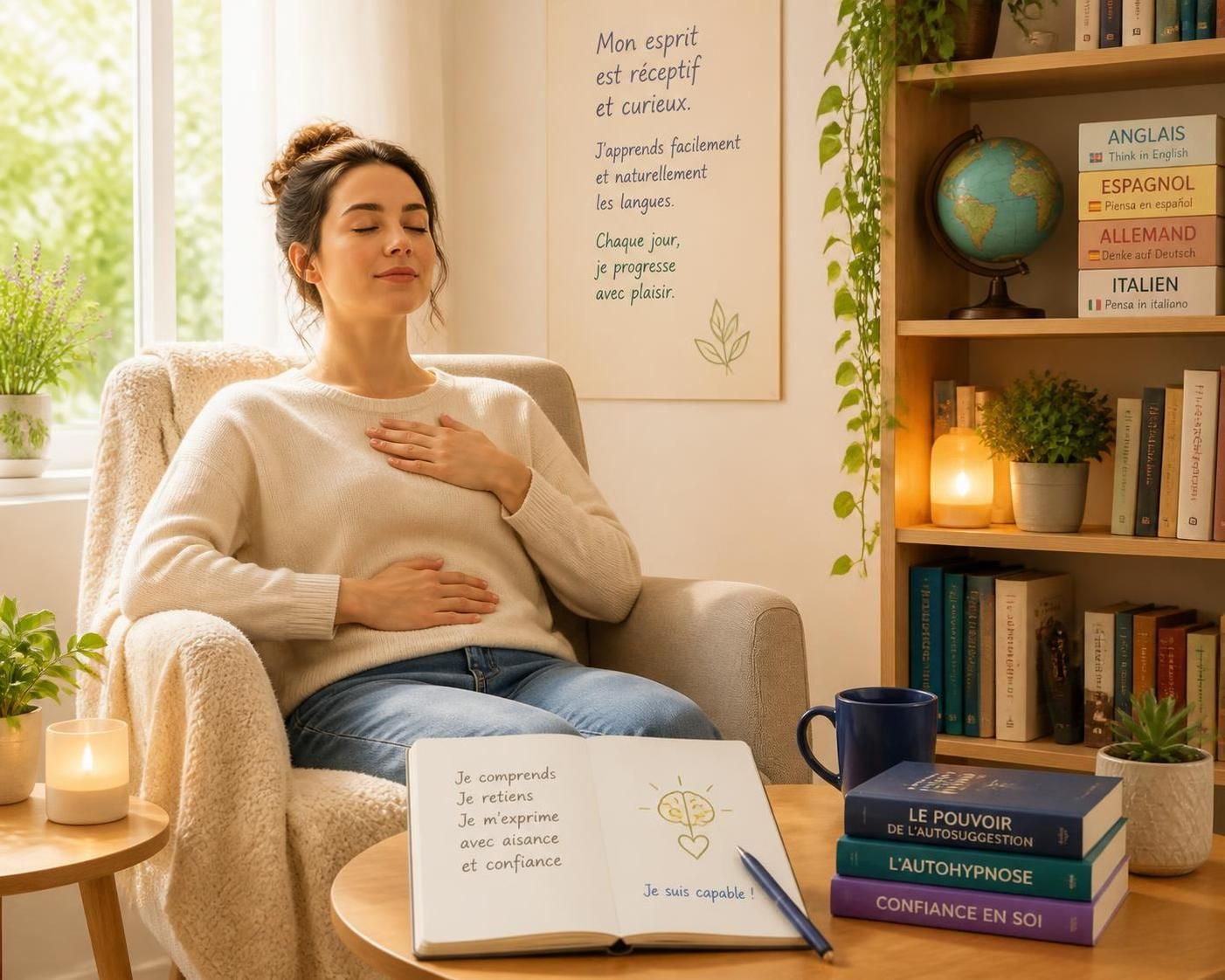 découvrez si apprendre une langue sous hypnose est un mythe ou une méthode efficace pour améliorer vos compétences linguistiques rapidement et naturellement.