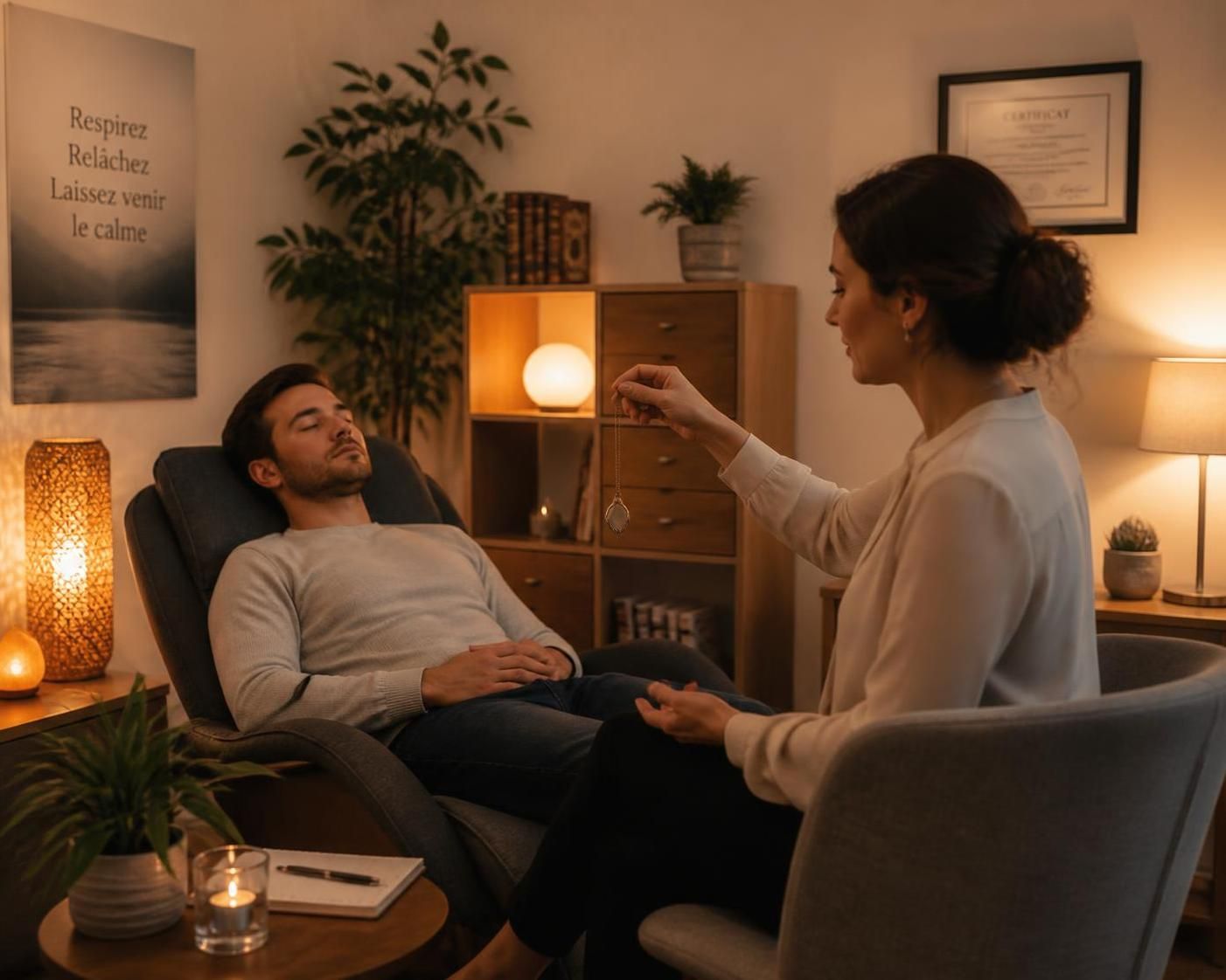 découvrez comment l'hypnose peut aider à gérer les douleurs chroniques, ses bénéfices réels et ce à quoi vous pouvez vous attendre grâce à cette approche thérapeutique.
