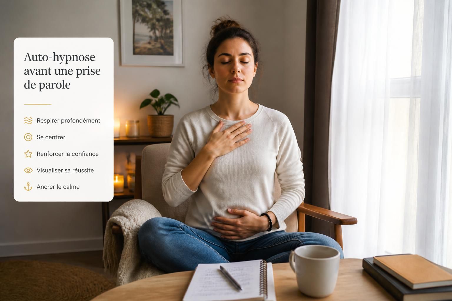 découvrez comment l'hypnose peut vous aider à surmonter la timidité et à renforcer votre confiance en soi grâce à une méthode douce et respectueuse.