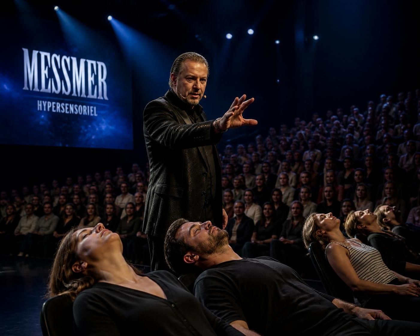découvrez la vérité sur l’hypnose de messmer et comprenez les secrets de l’hypnose de spectacle. analyse et explications pour démystifier cette pratique fascinante.