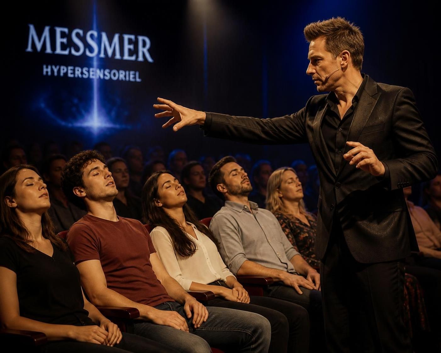 découvrez la vérité derrière l'hypnose de messmer et explorez les mécanismes de l'hypnose de spectacle pour mieux comprendre cette pratique fascinante.