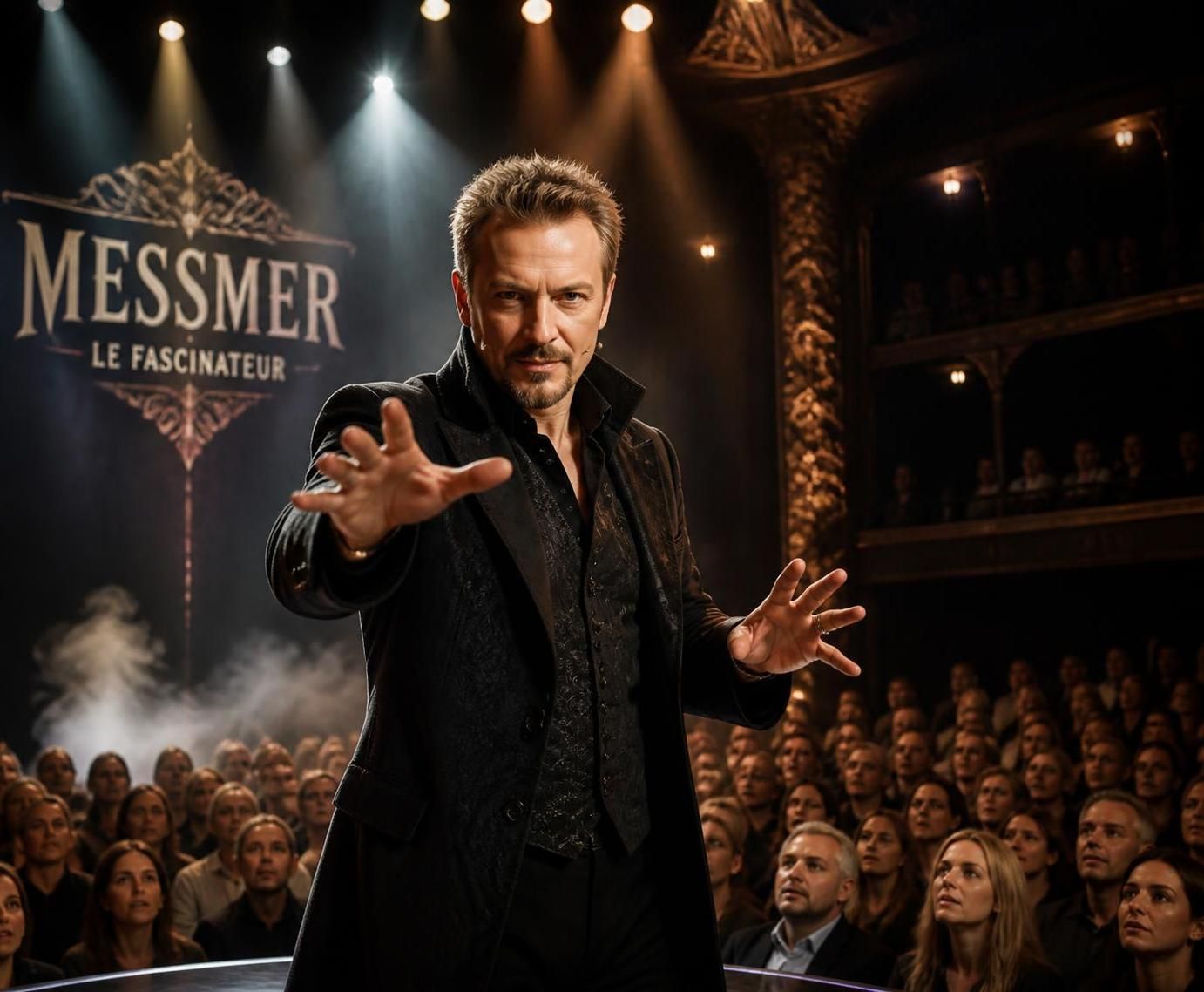 découvrez la vérité derrière l'hypnose de messmer et explorez le monde fascinant de l'hypnose de spectacle. comprenez son fonctionnement, ses effets et ce qui la rend unique.