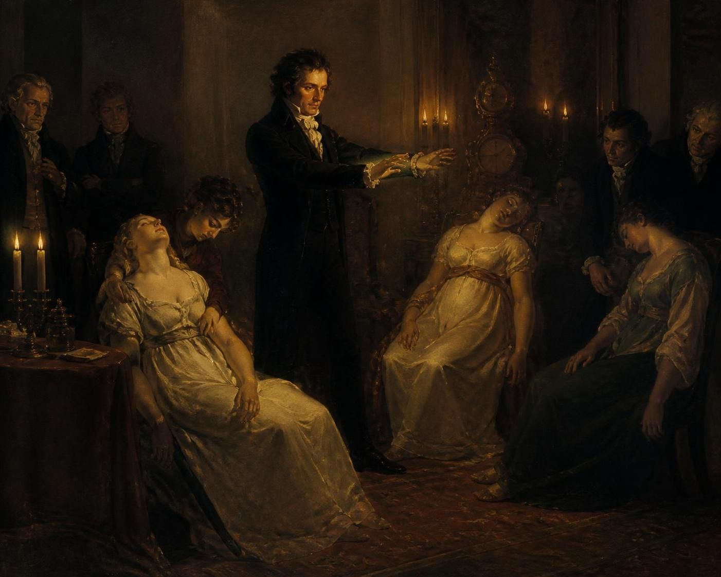 découvrez l'origine et l'histoire du mesmérisme, une pratique ancienne qui a précédé et influencé le développement de l'hypnose moderne.