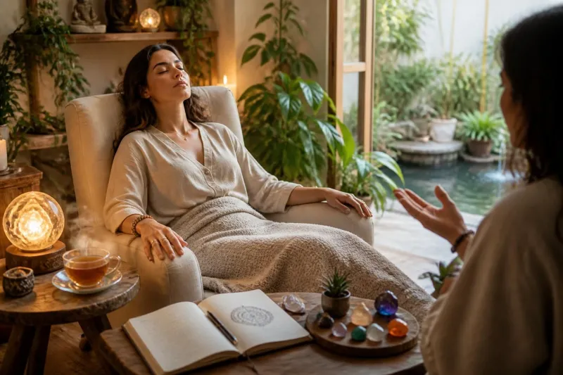 Ce que peut accompagner l’hypnose pour mieux vivre au quotidien