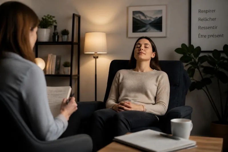 découvrez comment l’hypnose, combinée à d’autres techniques, peut améliorer votre bien-être au quotidien et vous aider à mieux vivre.