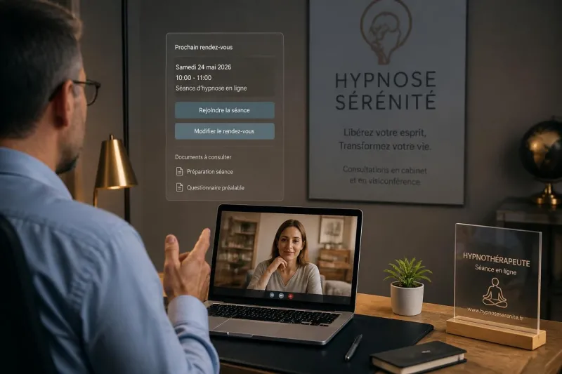 découvrez comment devenir hypnothérapeute en 2026 grâce à notre guide complet pour débutants. apprenez les étapes clés, formations indispensables et conseils pratiques pour réussir dans ce métier.