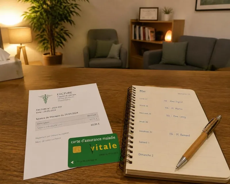 découvrez comment votre mutuelle peut prendre en charge les séances d'hypnose, les modalités de remboursement et les démarches à suivre pour en bénéficier.