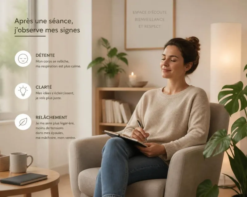 découvrez les signes essentiels pour déterminer si une séance a été efficace et comment évaluer ses résultats avec précision.