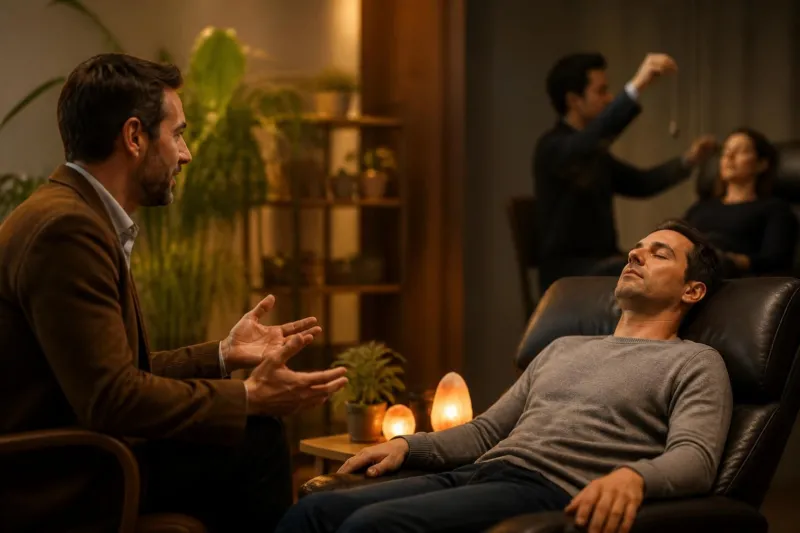 Hypnose ericksonienne : comprendre son principe, son déroulement et ses différences avec l’hypnose classique