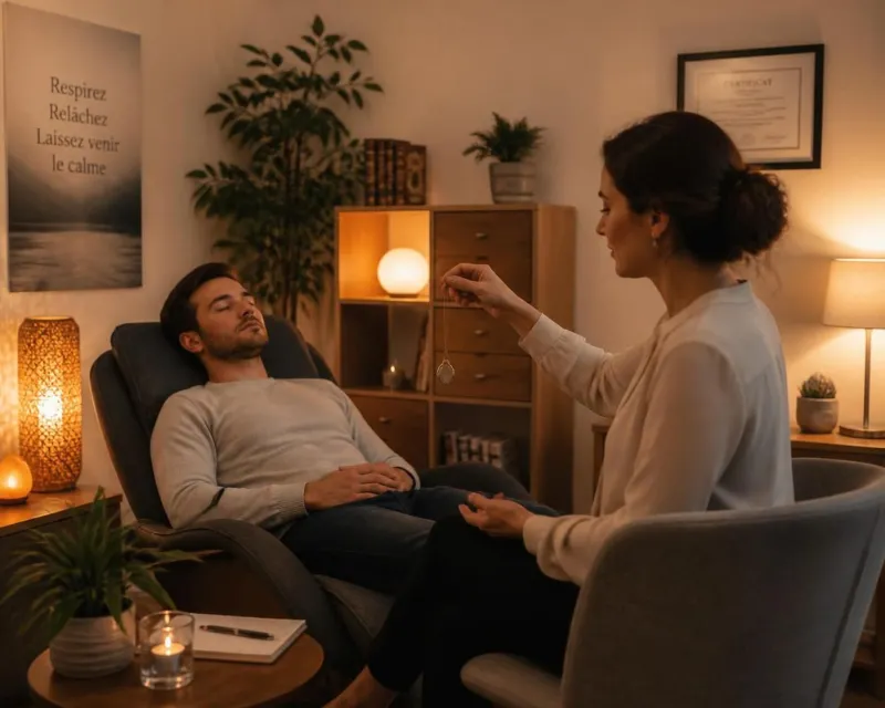découvrez comment l'hypnose peut aider à gérer les douleurs chroniques, ses bénéfices réels et ce à quoi vous pouvez vous attendre grâce à cette approche thérapeutique.