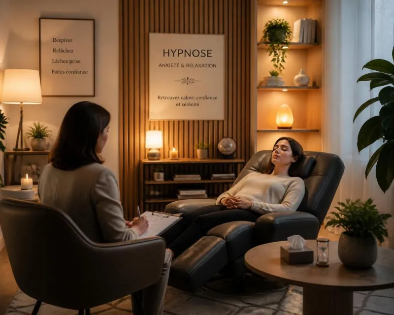 découvrez quand consulter pour gérer le stress grâce à l'hypnose et ce que ce traitement peut réellement vous apporter en termes de bien-être et de sérénité.