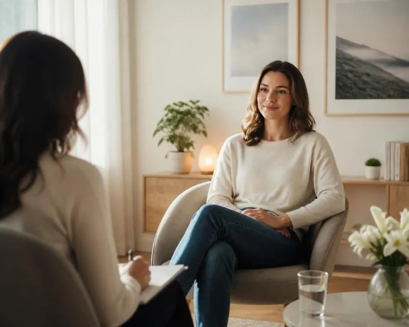 découvrez comment l'hypnose peut aider à surmonter la timidité et renforcer la confiance en soi grâce à une approche douce et bienveillante.