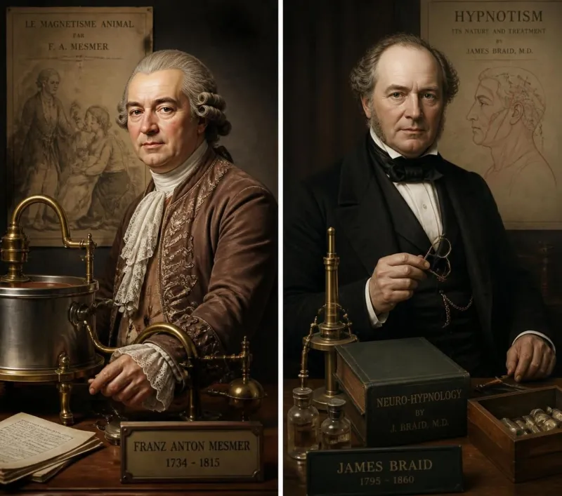 découvrez les hypnotiseurs célèbres qui ont révolutionné l'art de l'hypnose et marqué son histoire par leurs techniques et leurs contributions emblématiques.