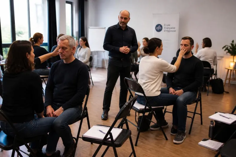découvrez le coût d'une formation en hypnose en 2026 et informez-vous sur les différentes options tarifaires pour choisir la formation qui vous convient.