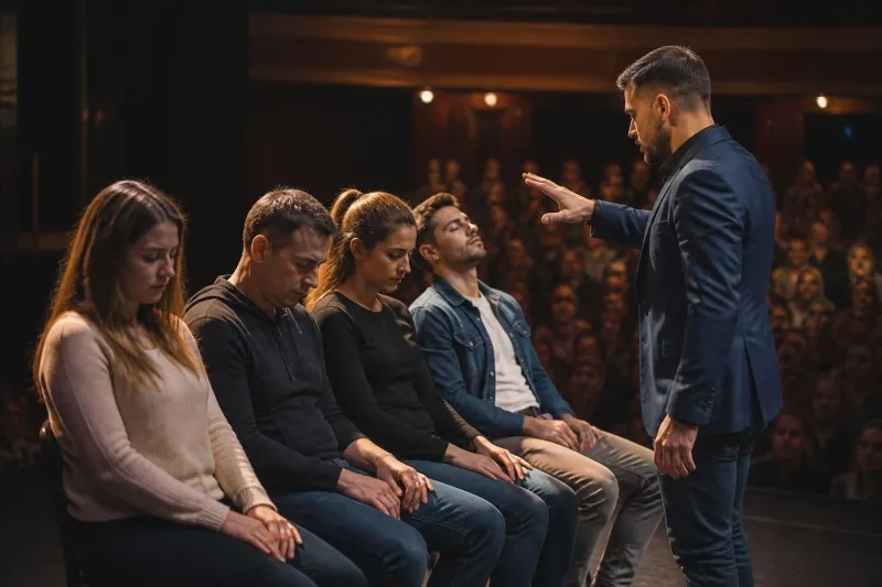 découvrez les différences clés entre un hypnotiseur, un hypnologue et un hypnothérapeute, leurs rôles, formations et méthodes en hypnose.