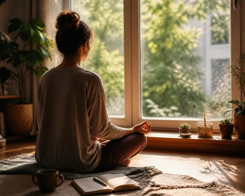 découvrez quelle méditation choisir pour bien débuter : pleine conscience, relaxation ou auto-hypnose, et trouvez la méthode qui vous convient pour mieux gérer le stress et améliorer votre bien-être.