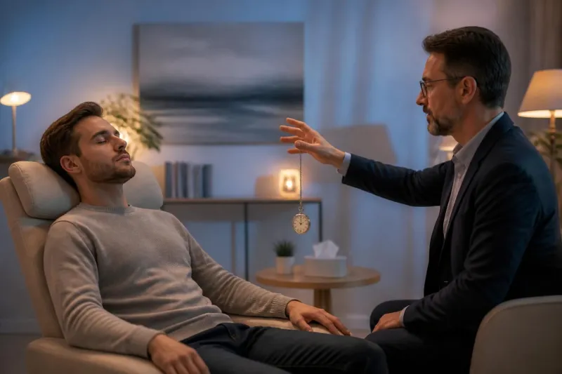 Suggestion hypnotique : définition simple et exemples d’usage en séance