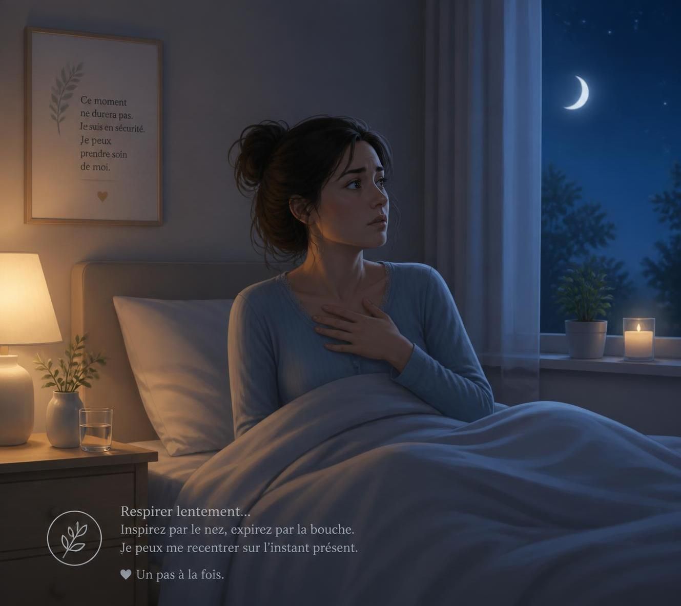 découvrez les raisons surprenantes qui expliquent pourquoi vous vous réveillez systématiquement vers 4 h du matin et comment y remédier pour un sommeil réparateur.