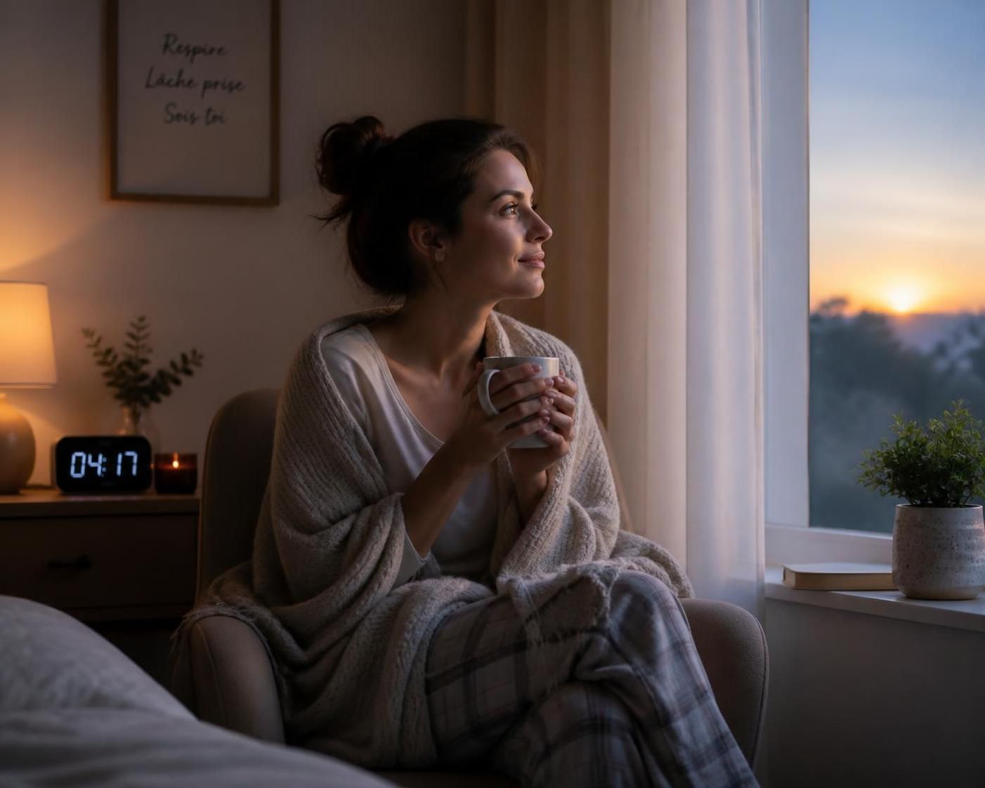 découvrez les raisons courantes qui expliquent pourquoi vous vous réveillez souvent vers 2 ou 3 heures du matin et comment y remédier pour un sommeil réparateur.
