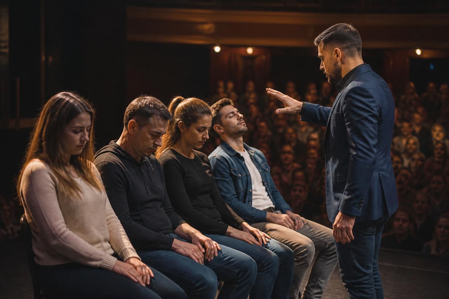 découvrez les différences clés entre un hypnotiseur, un hypnologue et un hypnothérapeute, leurs rôles, formations et méthodes en hypnose.